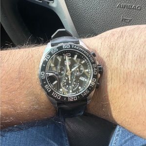 TAG Heuer Formula 1 Quartz Chronograph Watch